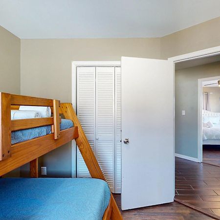 Villa Living The Dream Surf City Esterno foto