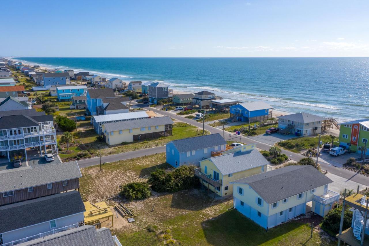 Villa Living The Dream Surf City Esterno foto