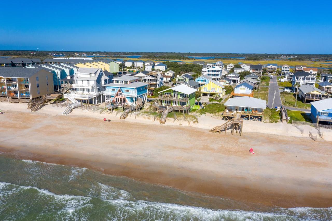 Villa Living The Dream Surf City Esterno foto