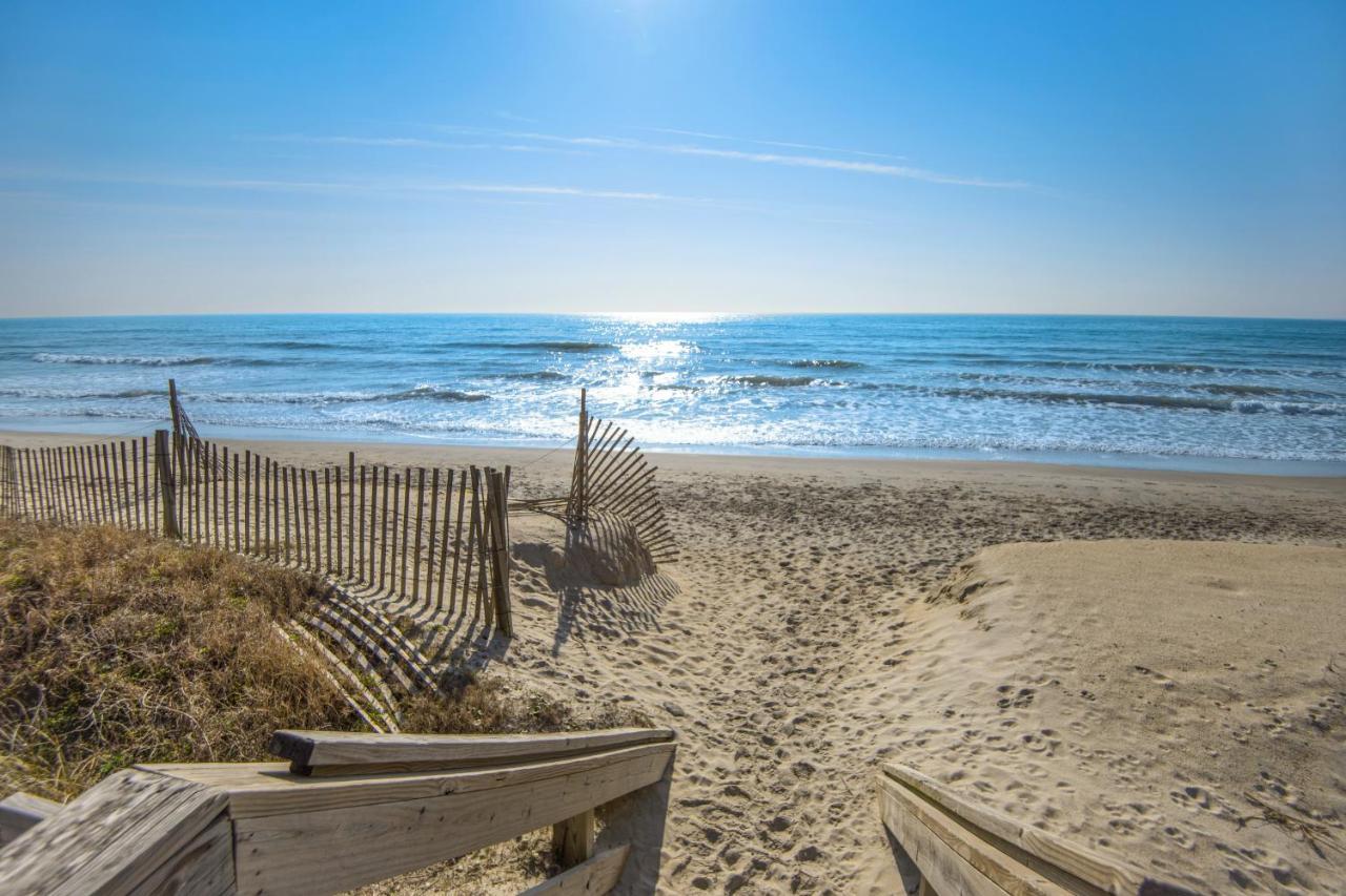 Villa Living The Dream Surf City Esterno foto