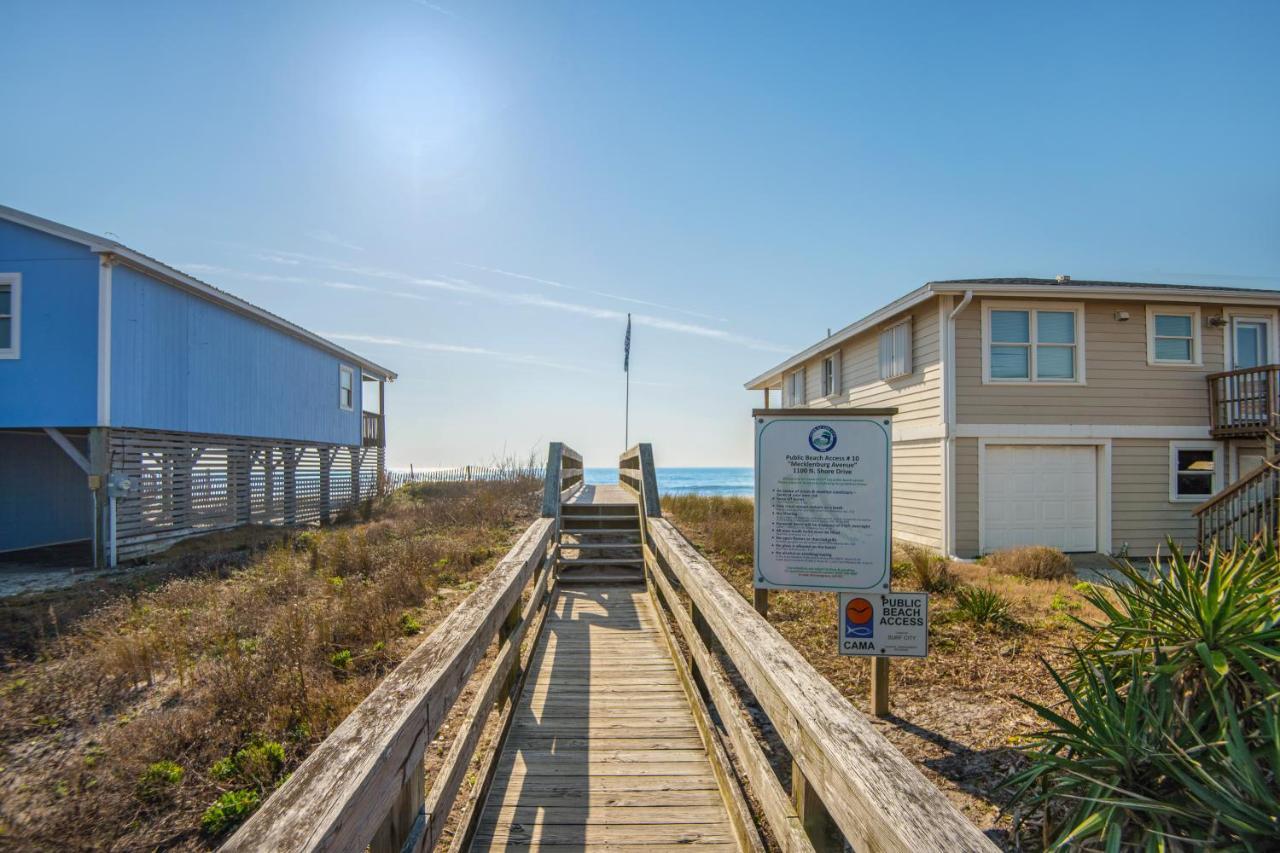 Villa Living The Dream Surf City Esterno foto
