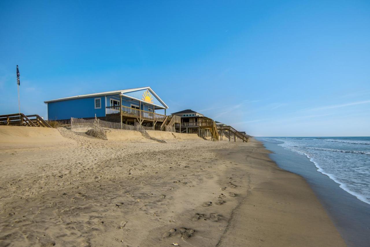 Villa Living The Dream Surf City Esterno foto