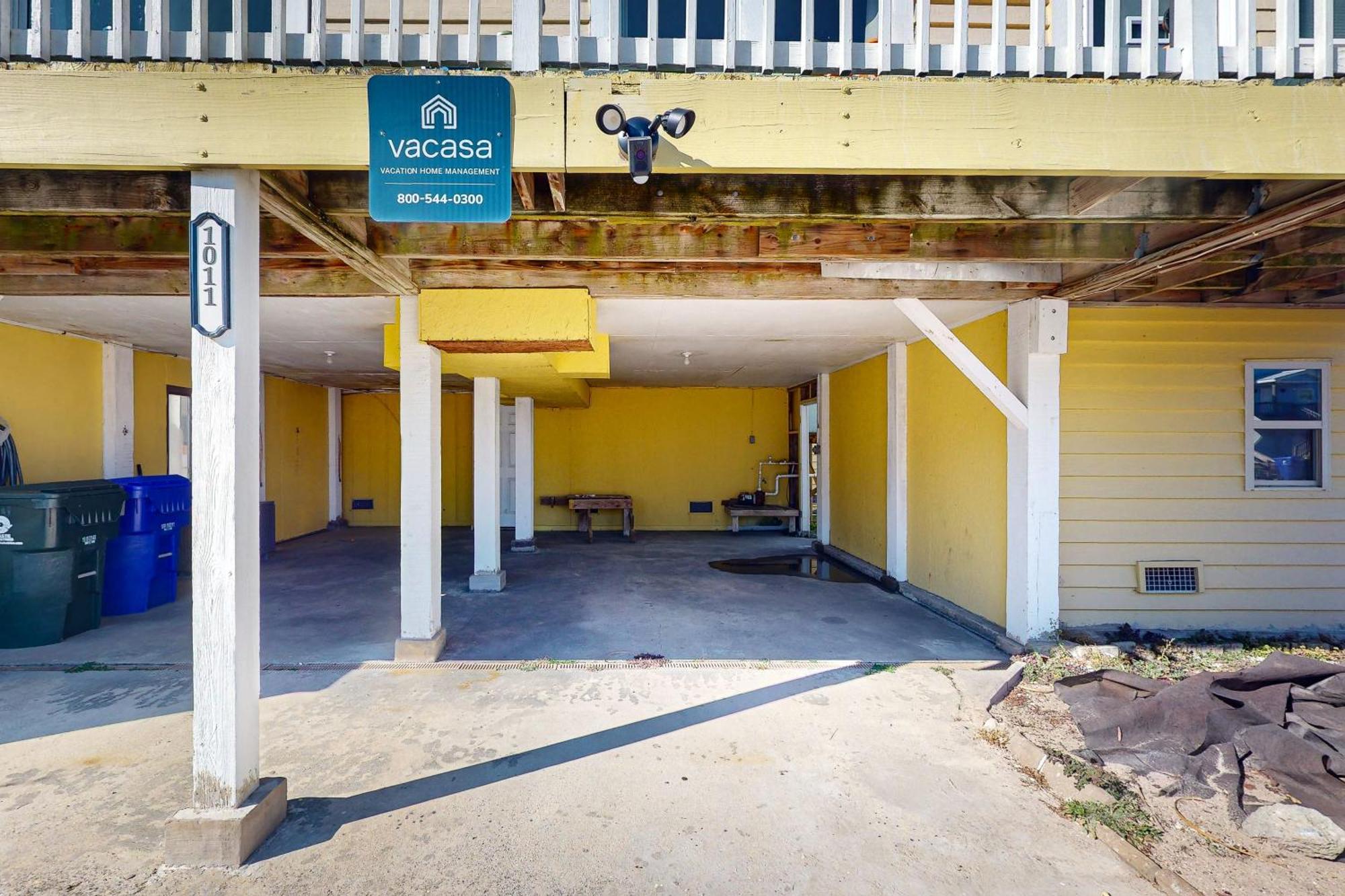 Villa Living The Dream Surf City Esterno foto
