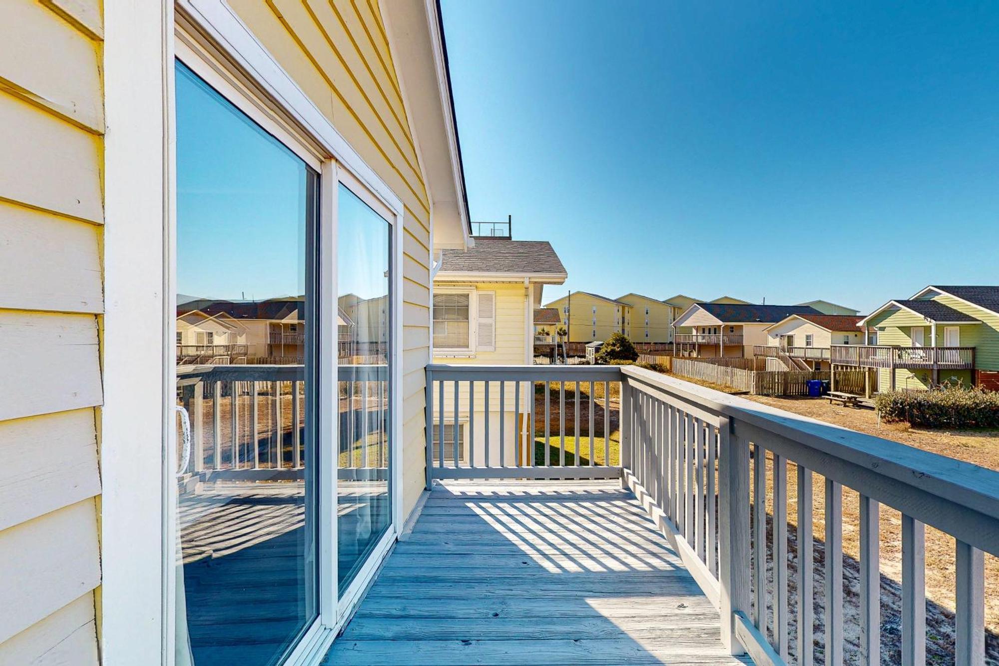 Villa Living The Dream Surf City Esterno foto