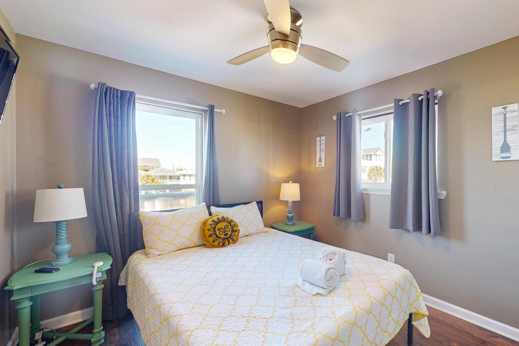 Villa Living The Dream Surf City Esterno foto