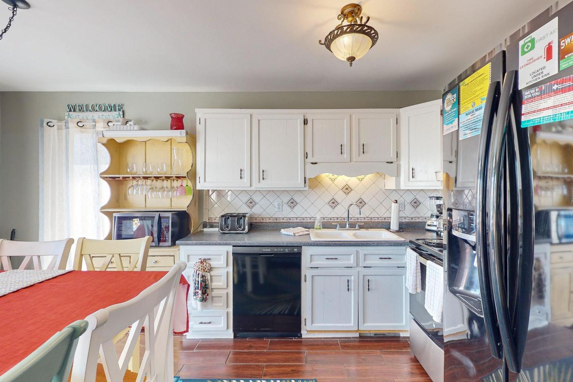 Villa Living The Dream Surf City Esterno foto