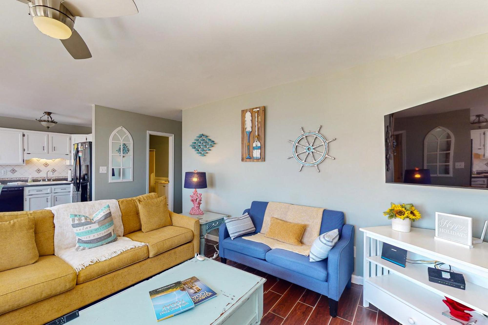 Villa Living The Dream Surf City Esterno foto