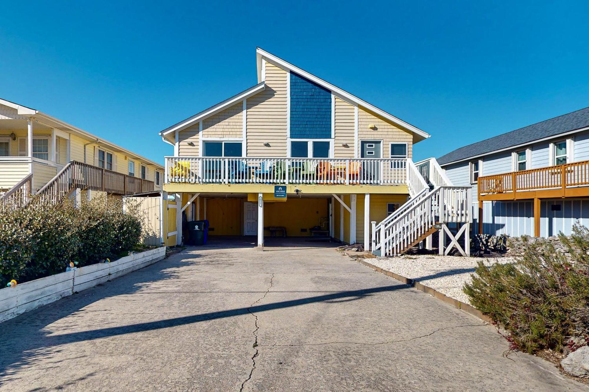 Villa Living The Dream Surf City Esterno foto