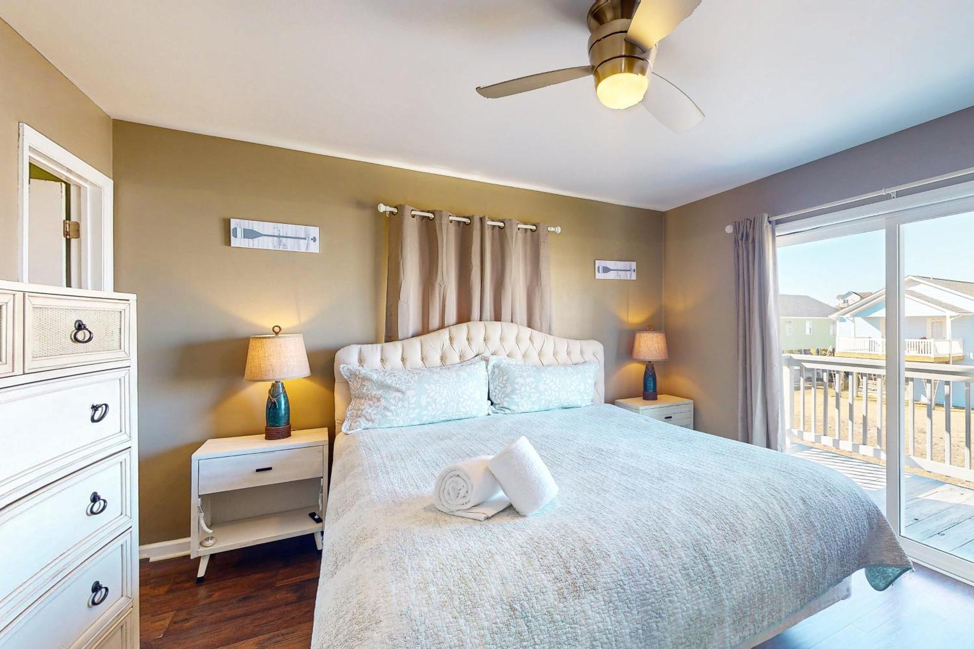 Villa Living The Dream Surf City Esterno foto
