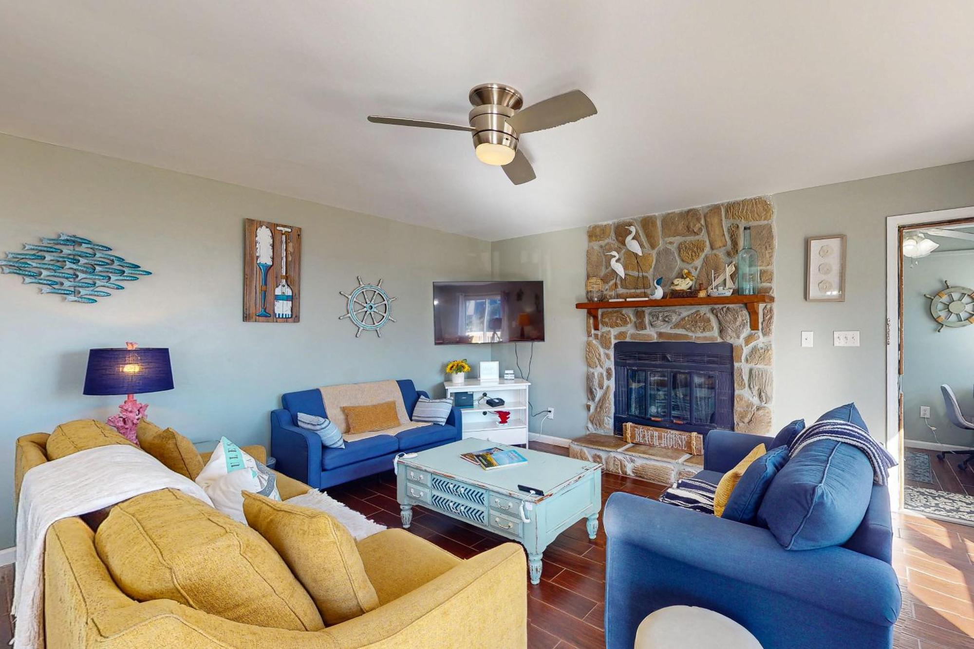 Villa Living The Dream Surf City Esterno foto